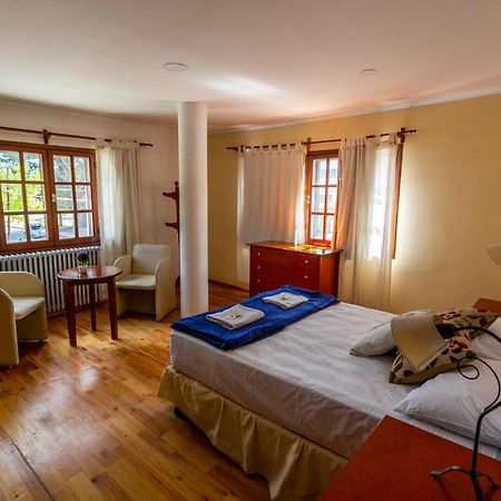 Хостел Pinto Terraza Эскель Экстерьер фото