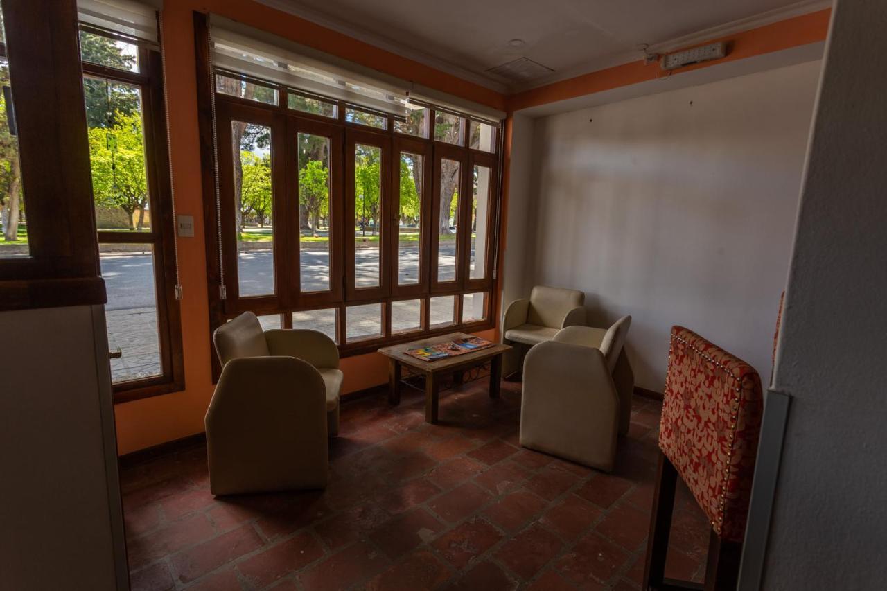 Хостел Pinto Terraza Эскель Экстерьер фото
