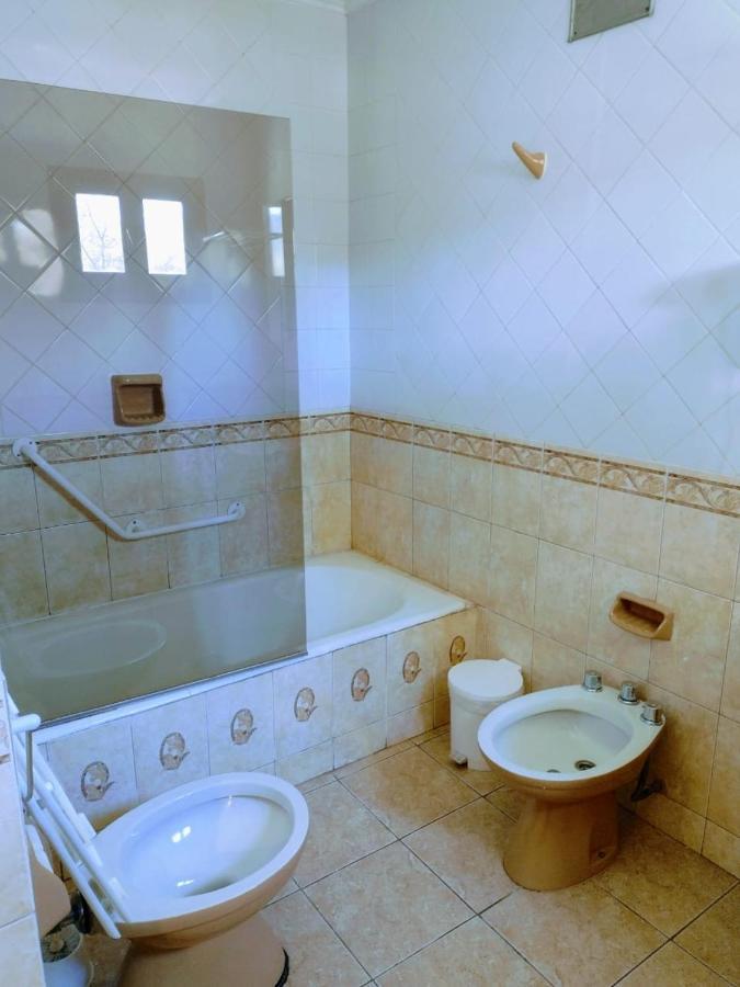 Хостел Pinto Terraza Эскель Экстерьер фото