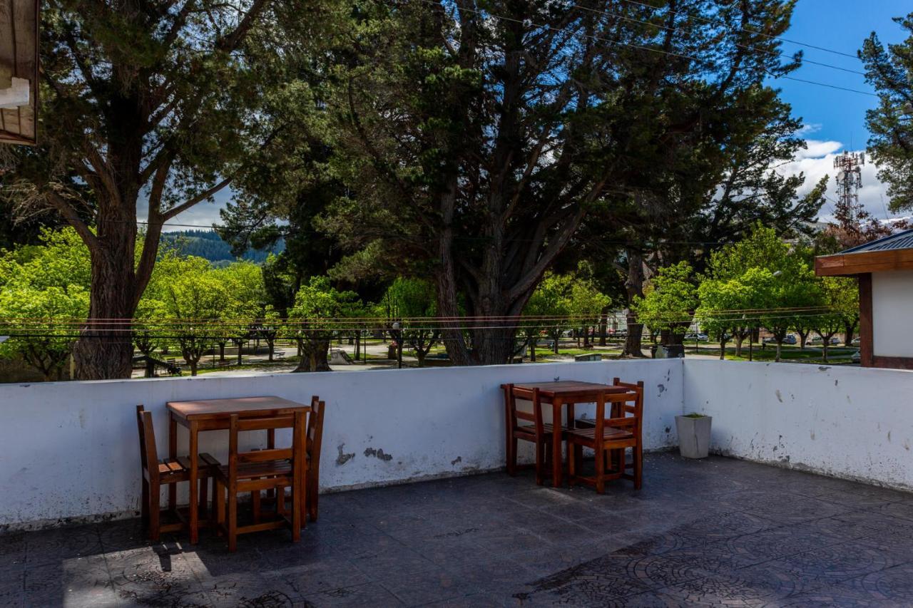 Хостел Pinto Terraza Эскель Экстерьер фото