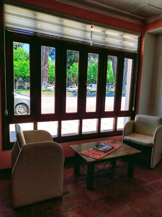 Хостел Pinto Terraza Эскель Экстерьер фото