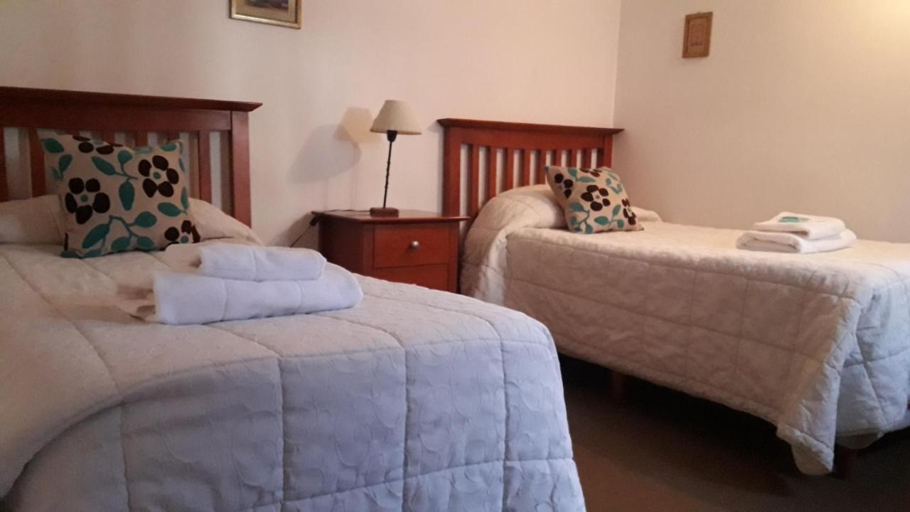 Хостел Pinto Terraza Эскель Экстерьер фото